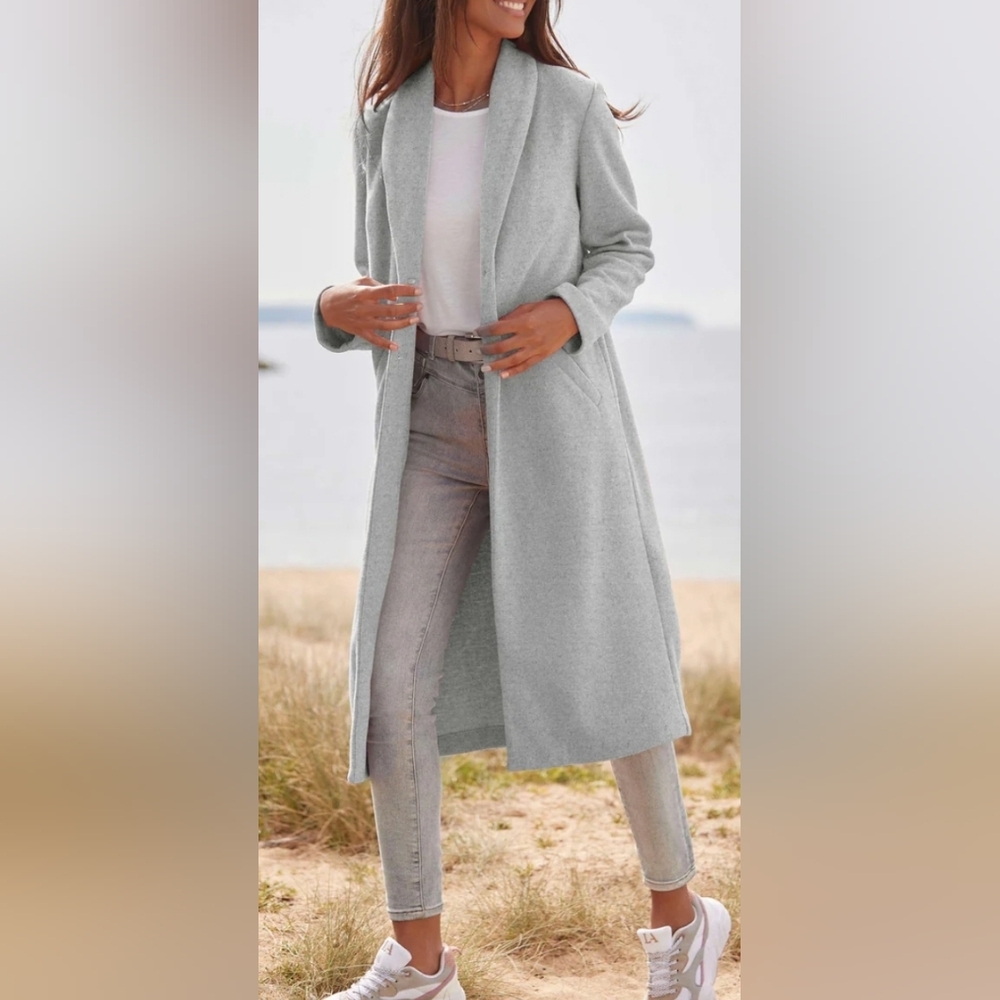 Overcoat - NWOT